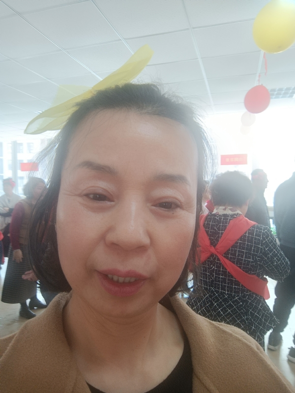 晨曦的第一张照片--黑龙江王婆说媒
