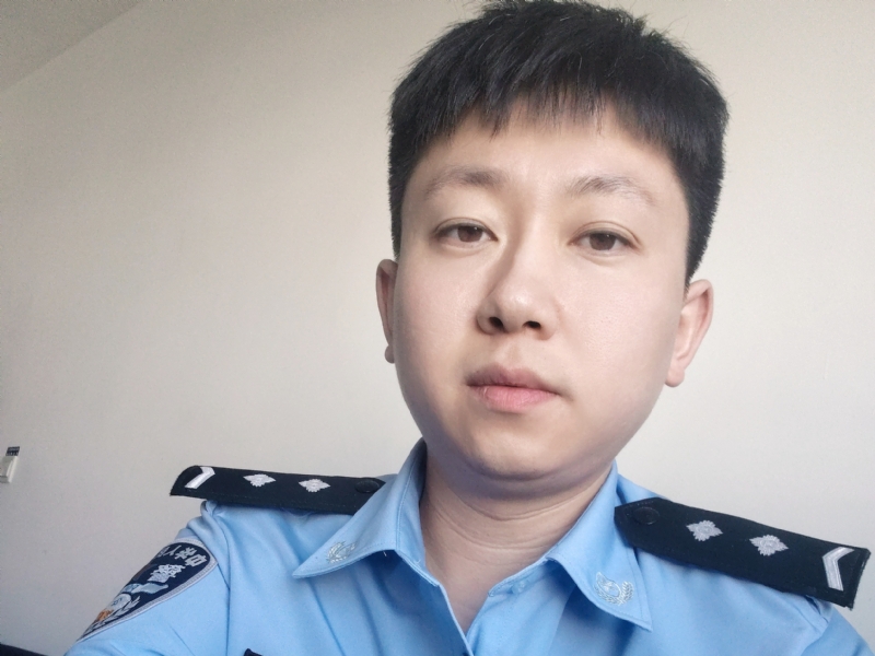 峻仔的第一张照片--黑龙江王婆说媒