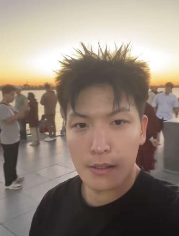 姚荫博的第一张照片--黑龙江王婆说媒