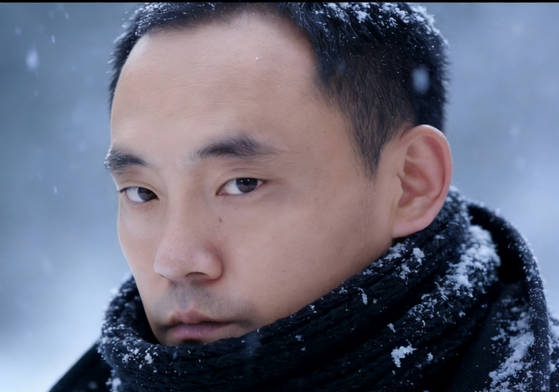 91年的第一张照片--黑龙江王婆说媒